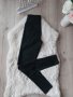 Черен панталон промазка , снимка 2