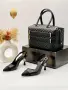 Chanel Дамска Чанта Шанел - Различни Цветове Код SEM-634, снимка 4