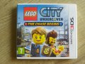 Игра LEGO City Undercover: The Chase Begins - [Nintendo 3DS], снимка 1 - Игри за Nintendo - 42285695