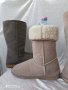 UGG аналог, BJORNDAL ORIGINAL,💯 естествена кожа, естествен велур и вълна, 41-42, снимка 17