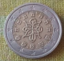 2 евро Португалия 2002 г, снимка 2