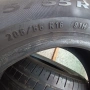 205/55/16 Пирели две гуми, снимка 4