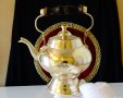 Бронзов чайник,кана,Лампа на Аладин. , снимка 8
