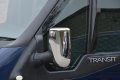 Хромирани капаци за огледала на ФОРД ТРАНЗИТ/ Ford Transit 2003 - 2014г, снимка 4