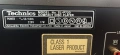 Компактдиск Technics SL-P720, снимка 7