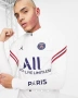 Мъжко горнище NIKE JORDAN PARIS SAINT GERMAIN. Размер М, снимка 4