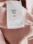 Barbour international бледорозов суитчър XL, снимка 10
