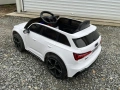 Детска електрическа кола Audi RS6 , снимка 8