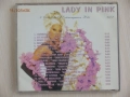 Lady in Red - A Collection of Great Ballads - Lady in Pink - Salsa - 40 Smashing Latin Hits - 2CD, снимка 4