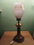 барокова настолна лампа, снимка 1 - Настолни лампи - 42509093
