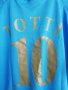 Италия Франческо Тоти Пума оригинална тениска фланелка Italy Totti Puma , снимка 3