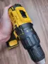 Dewalt DCD778 безчетков винтоверт с ударна функция. Само тяло., снимка 4