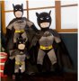 Голяма Плюшена играчка Батман Batman, снимка 1 - Плюшени играчки - 42794866