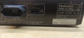 тунер technics st-x301l, снимка 8