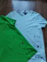 Tommy Hilfiger - страхотна мъжка тениска SLIM FIT 2 цвята , снимка 10