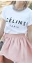 Тениска оригинал модна къща CÈLINE  vintage , снимка 7