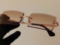 Слънчеви Очила Кафяв Нюанс , снимка 7