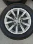 Оригинални алуминиеви джанти Volkswagen 17'' 5x112 7J ET43, снимка 3