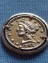 Много красив медальон имитация на римска монета 38824, снимка 3