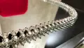 CARTIER Clash de Cartier White Gold Flexible Small Model Дамско Колие, снимка 6