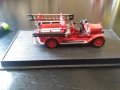 Макети на различни модели пожарни коли (Обява 1), снимка 13