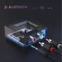 Безжичен Bluetooth аудио приемник Esinkin за стрийминг на музика, снимка 4
