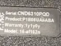 HP 15 - af152n на части, снимка 3