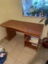 Дървено бюро , снимка 1