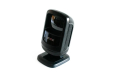Промо: 2D/QR Настолен Баркод скенер Motorola DS9208 бял/стойка/кабел, снимка 2