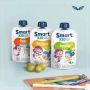 Smart Kid Vertera пакети 15/30бр.-Детска храна с морски водорасли- Здраве всеки ден!, снимка 7