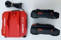 Hilti SiD 6-22 Nuron - Безчетков импакт 2х22V 4.0Ah 2025 като нов!, снимка 7