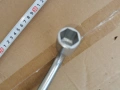 КЛЮЧ 21ММ УСИЛЕН ЯК 0602261455, снимка 7