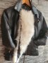 кожено яке-еко , снимка 2