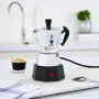 Кафеварка Bialetti Moka Elettrika за 2 чаши с бутон, снимка 2