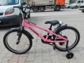 CROSS Алуминиев велосипед 20" ROXY розов, снимка 7