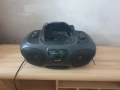 Philips аудио система CD, касетофон, радио, снимка 1