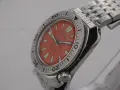 ВОСТОК АМФИБИЯ АВТОМАТИЧЕН-"ЧЕРЕПАХА"-"ORANGE" ref: 70085В, снимка 6