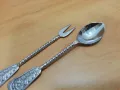 руски прибори лъжичка и виличка , снимка 4