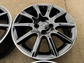 4 броя алуминиеви джанти за Opel Astra H,Opel Corsa D 16, снимка 10