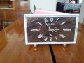 Настолен часовник,будилник СЛАВА,SLAVA #5, снимка 2