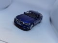 BMW M550i M5 макет, снимка 1