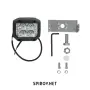 LED фар STRANDS Side Shooter 29W 2097/3540lm 6000К, снимка 1