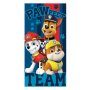 Детски кърпи за плаж или за къпане модел " Paw Patrol ", снимка 4