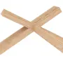 vidaXL Рамка за детско легло с чекмедже, борово дърво масив, 80x160 см, снимка 6