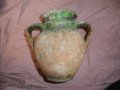 старо глинено гърне, снимка 2