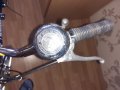 Немски сгъваем ретро веросипед 20 цола, 3 скорости,Патфиндер., снимка 7