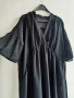 СТРАХОТНА ЕФИРНА РОКЛЯ 3XL-4XL, снимка 6