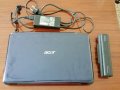 Лаптоп Acer Aspire 5740, 8GB RAM, Core i5-430M, снимка 4