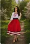 Дамски рокли с фолклорни мотиви , снимка 3