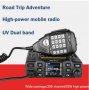 !!!█▬█ █ ▀█▀ Мобилна Радиостанция 25w VHF/UHF PNI Anytone AT 778 UV dual band 144-146MHz/430-440Mhz, снимка 17